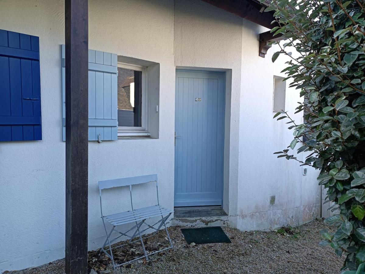 Ty Malauna Jacuzzi La Trinité-sur-Mer Exteriör bild