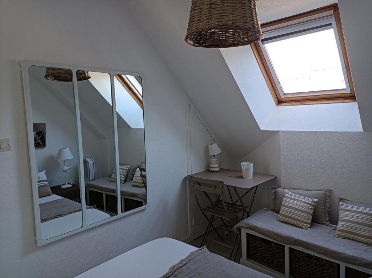 Ty Malauna Jacuzzi La Trinité-sur-Mer Exteriör bild