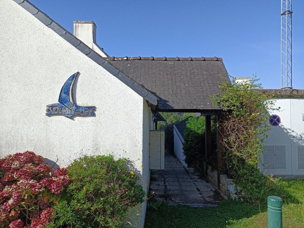 Ty Malauna Jacuzzi La Trinité-sur-Mer Exteriör bild